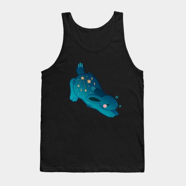 Zeta Leporis (Star Jumper) Tank Top by SchmidteGoods